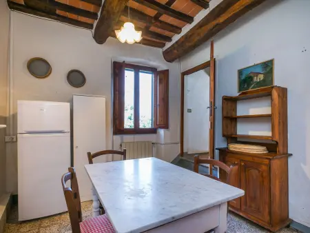 Podere Villa / Apt. Gigi, Appartement 4 personnes à Pescia - Photo 15