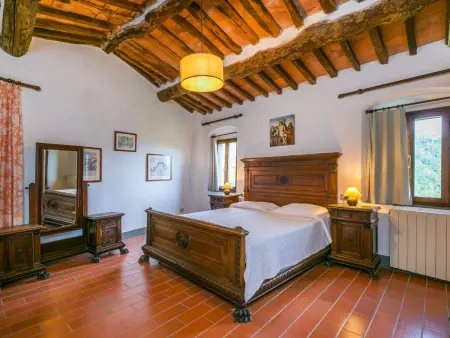 Podere Villa / Apt. Gigi, Appartement 4 personnes à Pescia - Photo 18