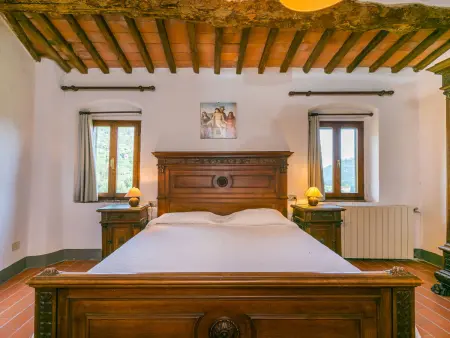 Podere Villa / Apt. Gigi, Appartement 4 personnes à Pescia - Photo 19