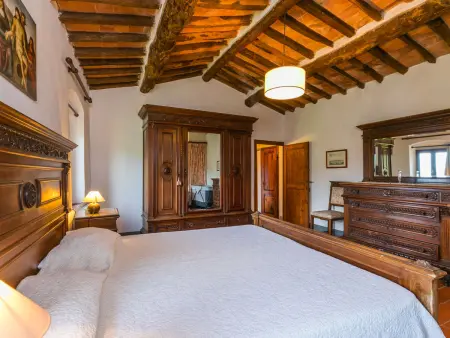Podere Villa / Apt. Gigi, Appartement 4 personnes à Pescia - Photo 20