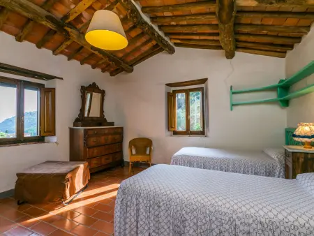 Podere Villa / Apt. Gigi, Appartement 4 personnes à Pescia - Photo 21