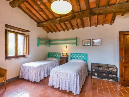 Podere Villa / Apt. Gigi, Appartement 4 personnes à Pescia - Photo 23