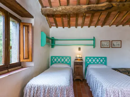 Podere Villa / Apt. Gigi, Appartement 4 personnes à Pescia - Photo 24