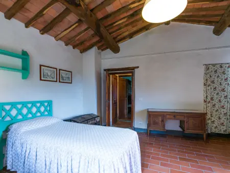 Podere Villa / Apt. Gigi, Appartement 4 personnes à Pescia - Photo 25