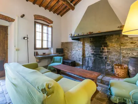 Podere Zano, Maison 6 personnes à Pescia - Photo 3