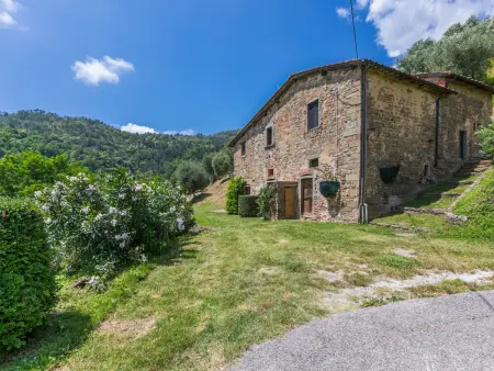 Podere Zano, Maison 6 personnes à Pescia - Photo 7