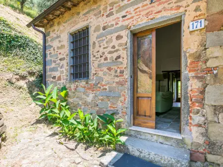 Podere Zano, Maison 6 personnes à Pescia - Photo 8