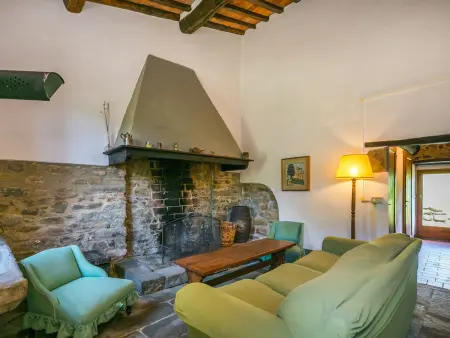 Podere Zano, Maison 6 personnes à Pescia - Photo 9