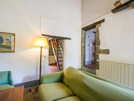 Podere Zano, Maison 6 personnes à Pescia - Photo 10