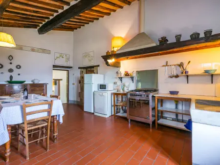 Podere Zano, Maison 6 personnes à Pescia - Photo 11