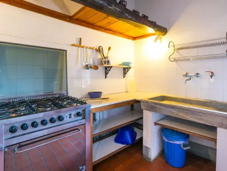 Podere Zano, Maison 6 personnes à Pescia - Photo 12