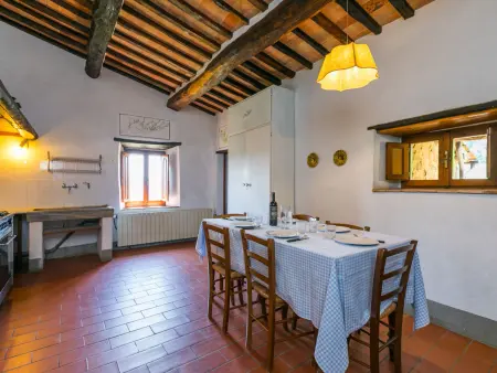 Podere Zano, Maison 6 personnes à Pescia - Photo 13