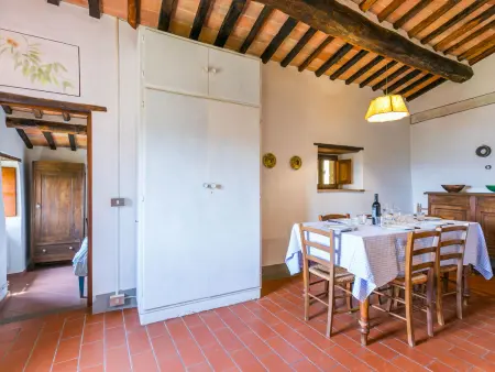 Podere Zano, Maison 6 personnes à Pescia - Photo 15