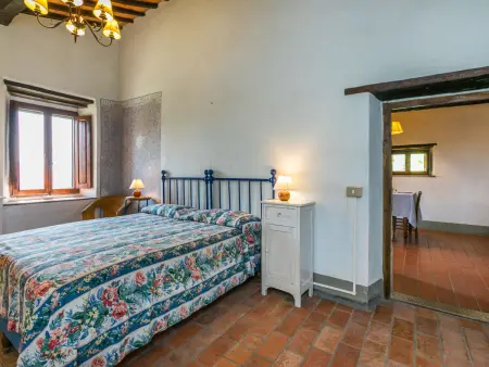 Podere Zano, Maison 6 personnes à Pescia - Photo 17