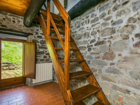 Podere Zano, Maison 6 personnes à Pescia - Photo 23