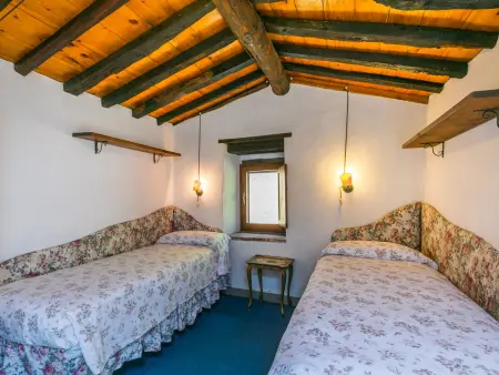 Podere Zano, Maison 6 personnes à Pescia - Photo 24