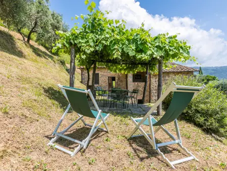 Podere Zano, Maison 6 personnes à Pescia - Photo 27
