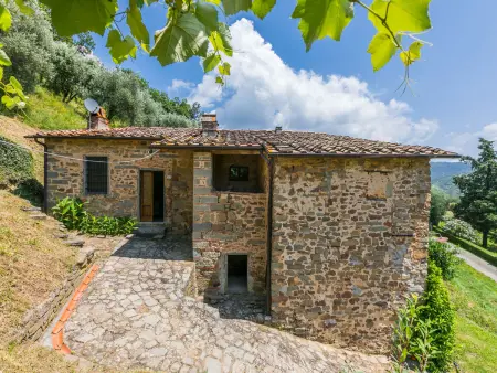 Podere Zano, Maison 6 personnes à Pescia - Photo 28