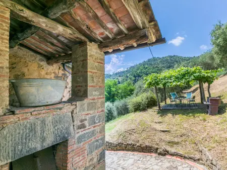 Podere Zano, Maison 6 personnes à Pescia - Photo 29