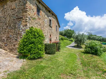 Podere Zano, Maison 6 personnes à Pescia - Photo 30