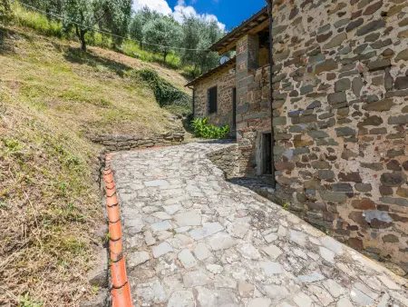 Podere Zano, Maison 6 personnes à Pescia - Photo 31