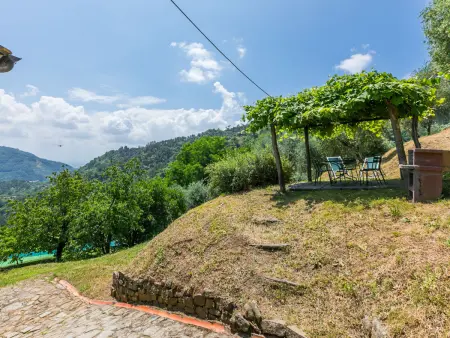 Podere Zano, Maison 6 personnes à Pescia - Photo 32