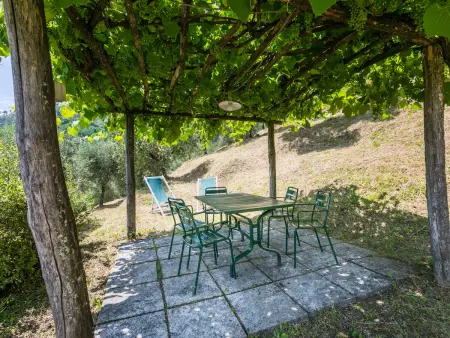 Podere Zano, Maison 6 personnes à Pescia - Photo 33