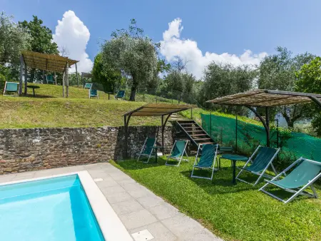 Podere Zano, Maison 6 personnes à Pescia - Photo 36