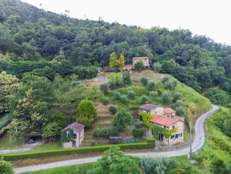 Podere Piastriccio / Apt.Piccolo, Maison 2 personnes à Pescia - Photo 2