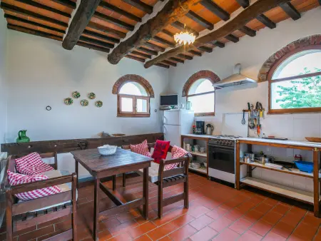 Podere Piastriccio / Apt.Piccolo, Maison 2 personnes à Pescia - Photo 4