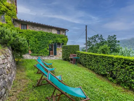 Podere Piastriccio / Apt.Piccolo, Maison 2 personnes à Pescia - Photo 7