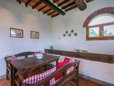 Podere Piastriccio / Apt.Piccolo, Maison 2 personnes à Pescia - Photo 10