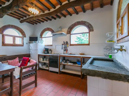 Podere Piastriccio / Apt.Piccolo, Maison 2 personnes à Pescia - Photo 11