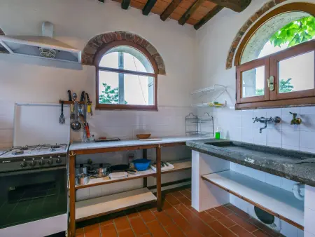 Podere Piastriccio / Apt.Piccolo, Maison 2 personnes à Pescia - Photo 12