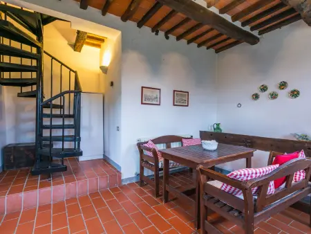 Podere Piastriccio / Apt.Piccolo, Maison 2 personnes à Pescia - Photo 13