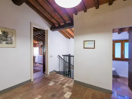 Podere Piastriccio / Apt.Piccolo, Maison 2 personnes à Pescia - Photo 14