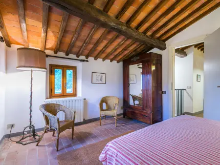Podere Piastriccio / Apt.Piccolo, Maison 2 personnes à Pescia - Photo 17
