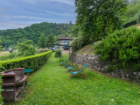 Podere Piastriccio / Apt.Piccolo, Maison 2 personnes à Pescia - Photo 23