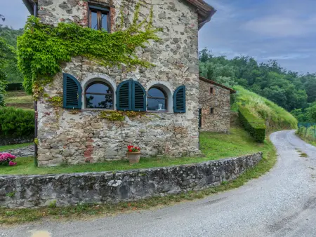 Podere Piastriccio / Apt.Piccolo, Maison 2 personnes à Pescia - Photo 25