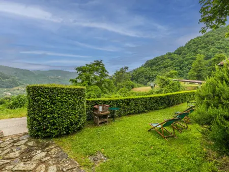 Podere Piastriccio / Apt.Piccolo, Maison 2 personnes à Pescia - Photo 26