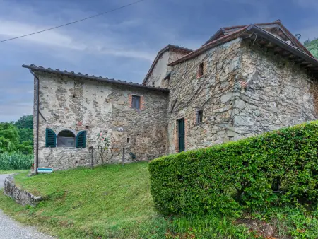 Podere Piastriccio / Apt.Piccolo, Maison 2 personnes à Pescia - Photo 27
