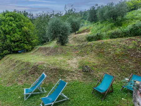Podere Piastriccio / Apt.Piccolo, Maison 2 personnes à Pescia - Photo 28