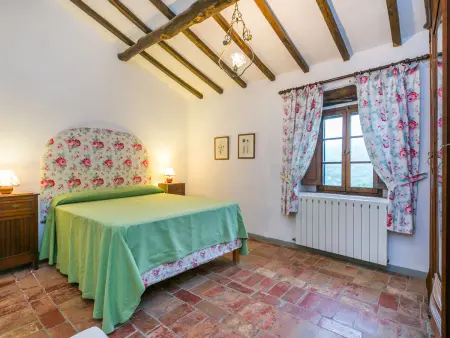 Podere Piastriccio/ Apt. Grande, Maison 4 personnes à Pescia - Photo 4