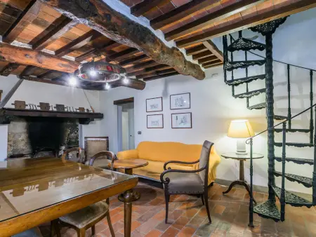 Podere Piastriccio/ Apt. Grande, Maison 4 personnes à Pescia - Photo 9