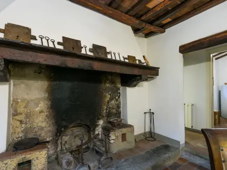 Podere Piastriccio/ Apt. Grande, Maison 4 personnes à Pescia - Photo 10