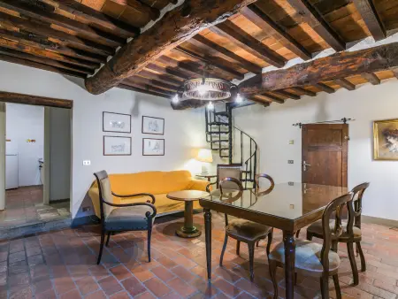 Podere Piastriccio/ Apt. Grande, Maison 4 personnes à Pescia - Photo 12