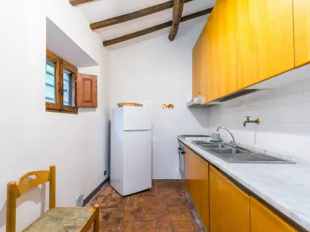 Podere Piastriccio/ Apt. Grande, Maison 4 personnes à Pescia - Photo 14