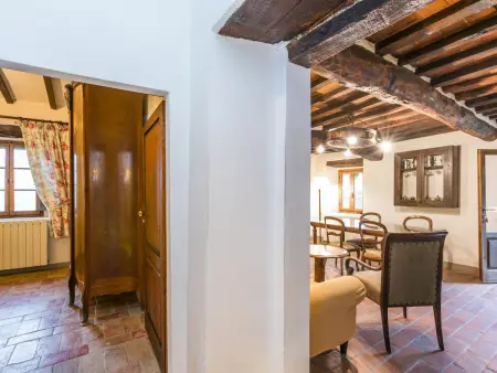 Podere Piastriccio/ Apt. Grande, Maison 4 personnes à Pescia - Photo 16