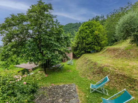 Podere Piastriccio/ Apt. Grande, Maison 4 personnes à Pescia - Photo 28