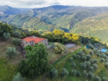 Podere Cima a Zano / Apt.Fienile PCA107, Appartement 2 personnes à Pescia - Photo 2